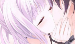 舌吻动漫,探索青春校园的甜蜜与激情