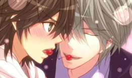 耽美动漫,描绘细腻情感，探索同性之爱