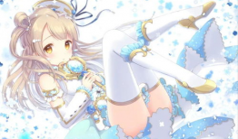 动漫美女白丝,白丝美女的动漫魅力解析